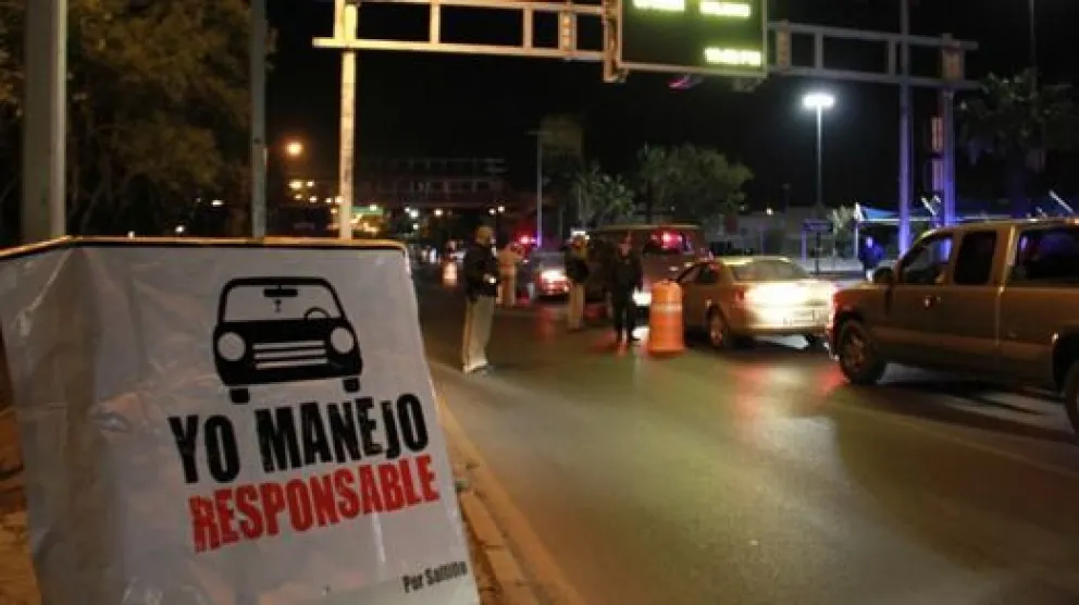 Conducción responsable para prevenir accidentes