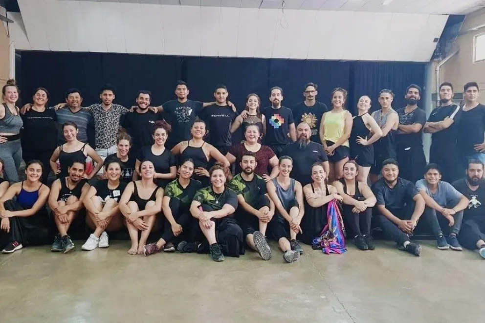 Ya están listos los artistas rionegrinos que irán a Cosquín