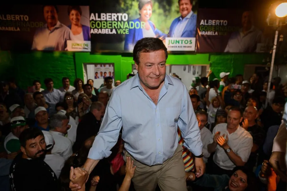 Weretilneck pidió que a Río Negro “no se nos discrimine”