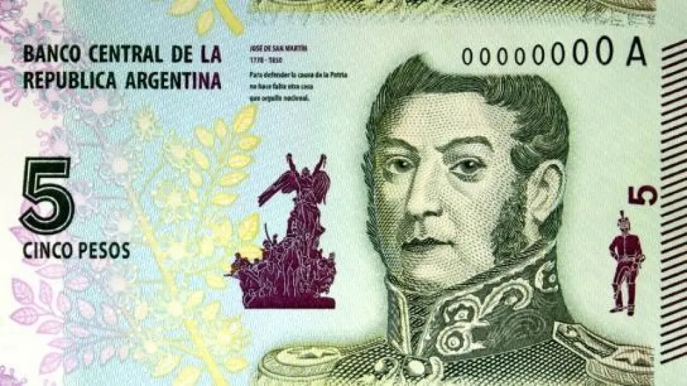¿Hasta cuándo se pueden usar los billetes de $5?