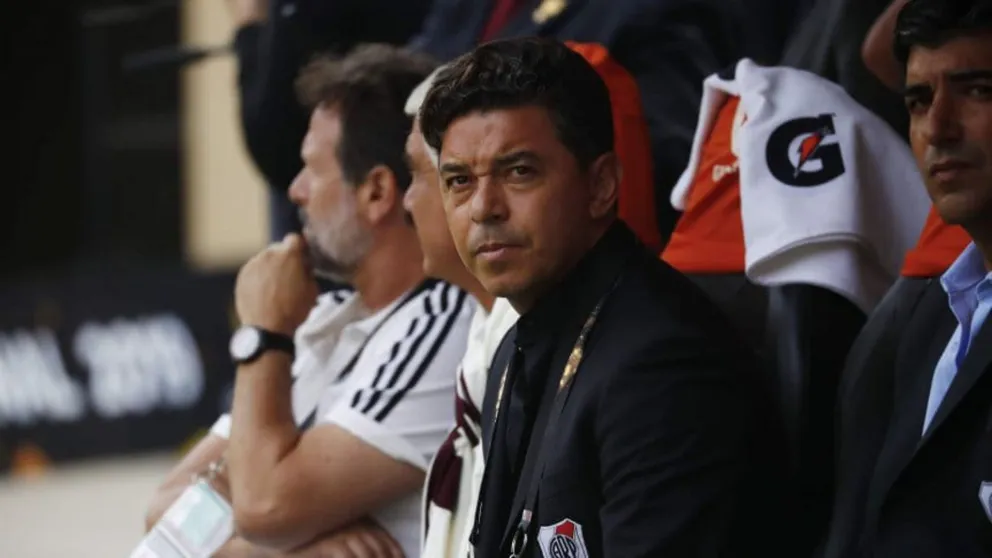 Gallardo dijo que no quiere "salir al mercado"