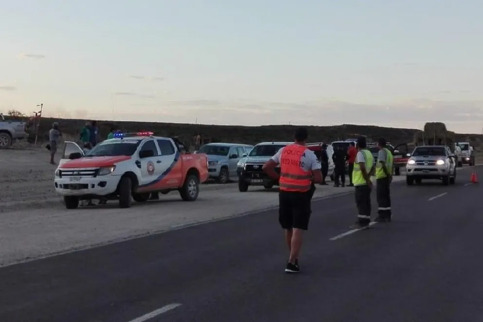 La Ruta 3 ya se encuentra habilitada con normalidad