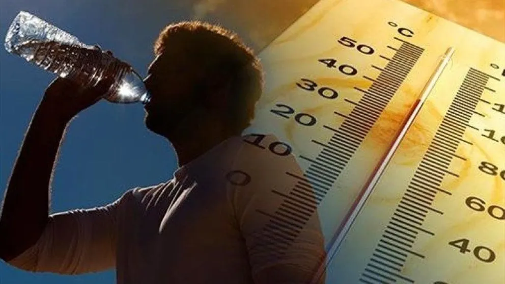 Golpe de calor: cómo afrontar las altas temperaturas