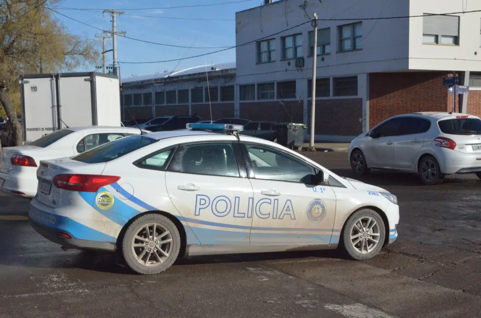 Asaltaron a punta de pistola el kiosco Zatti