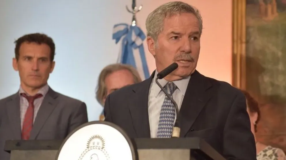 El Gobierno reafirmó la soberanía sobre las Islas Malvinas