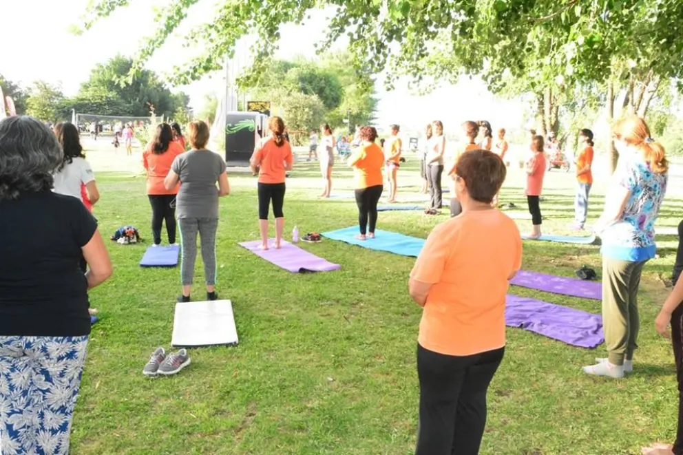 La próxima semana arranca el Verano Saludable