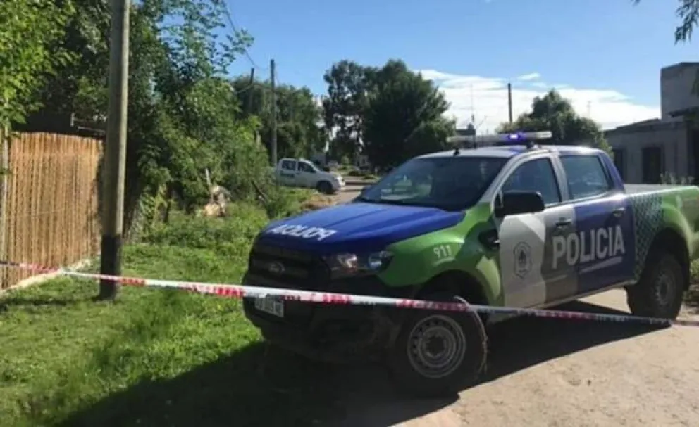 Horror en La Plata: una pareja y una niña fueron descuartizados