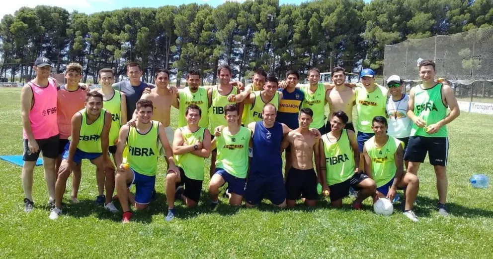 Deportivo Villalonga ya conoce rivales