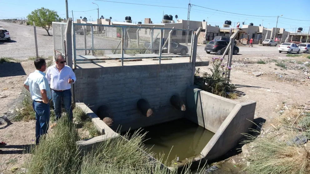 El operativo para la limpieza de Viedma empieza el 20 de enero