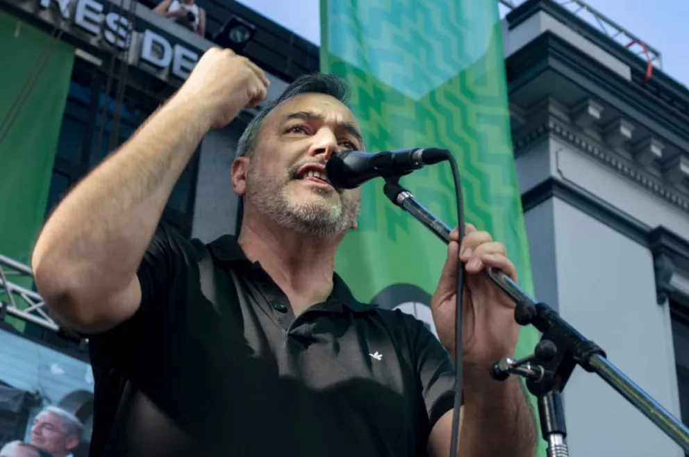 Aguiar pidió la provincialización del aumento de Fernández