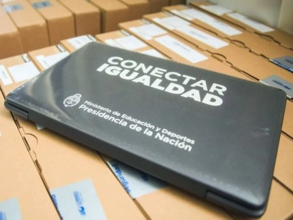 Vuelve el programa Conectar Igualdad