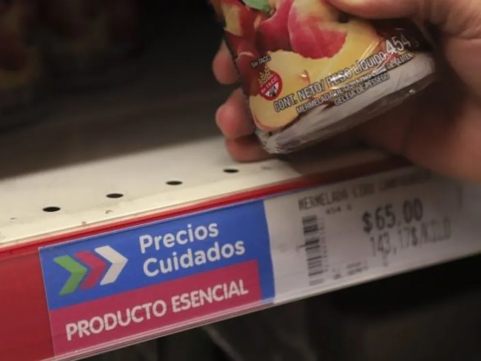 Relanzan el programa de Precios Cuidados