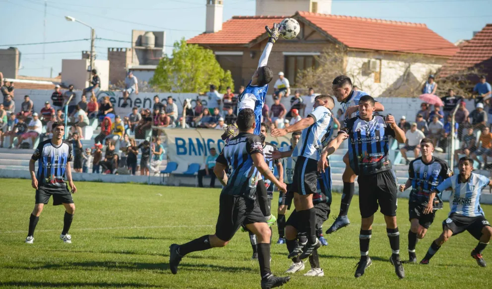 Se viene la Copa de Campeones