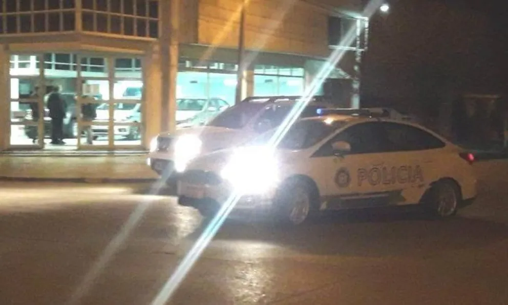 Capturaron a imputado del robo a la concesionaria Líder