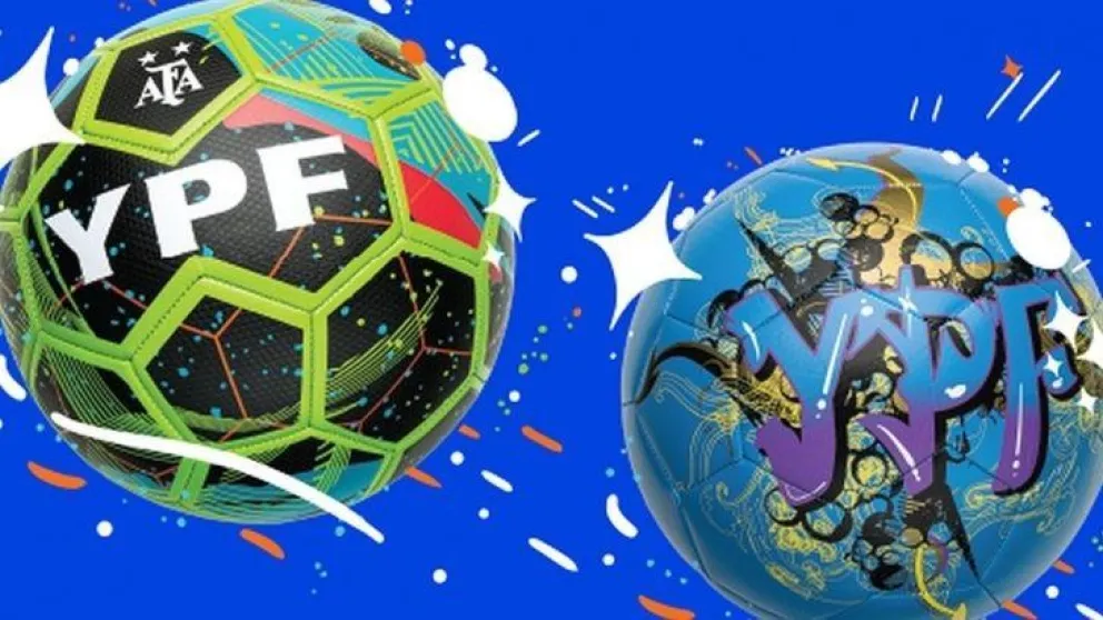 YPF no importará pelotas de verano y se las comprará a una pyme argentina