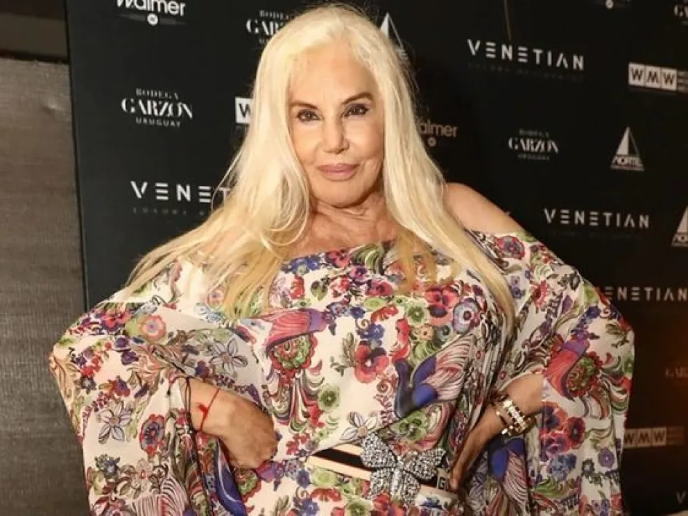 Susana Giménez: "Si hay mucha pobreza que la gente vaya al campo"