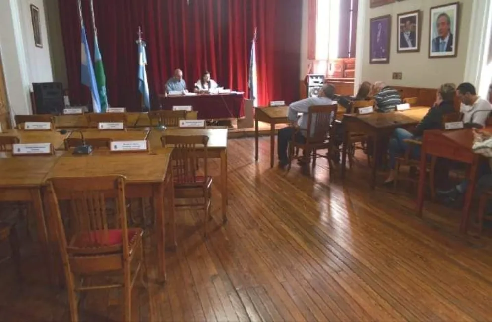 No hubo sesión en Patagones por ausencia de concejales