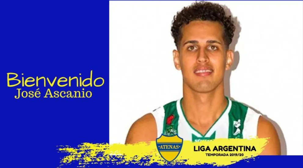José Ascanio arriba al Griego maragato