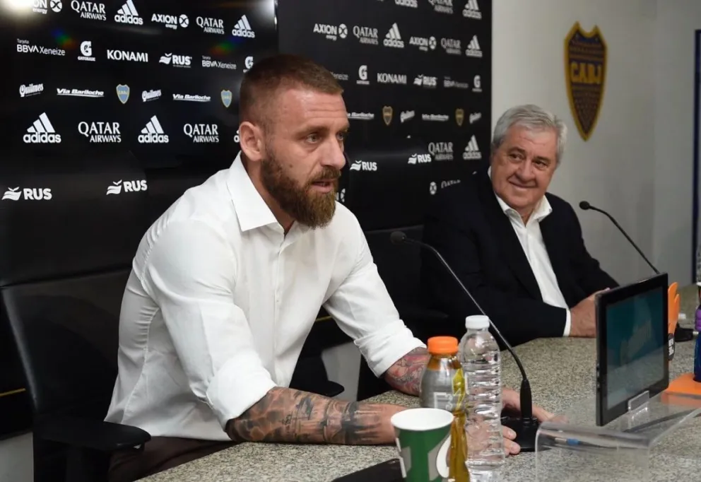 "Dejo una parte de mi corazón"