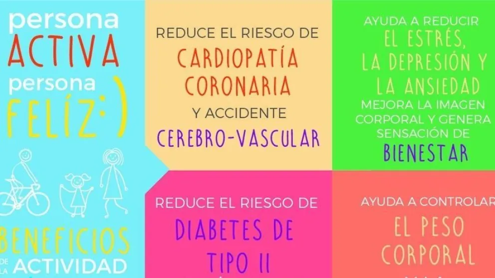 Verano saludable: recomendaciones de Salud de Río Negro