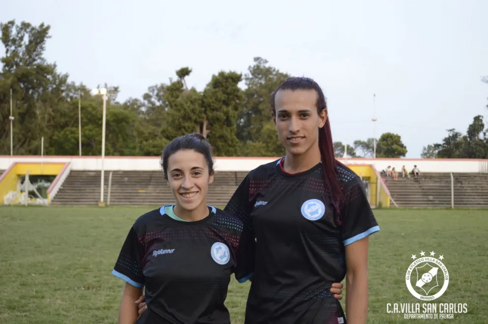 Primera jugadora trans de AFA