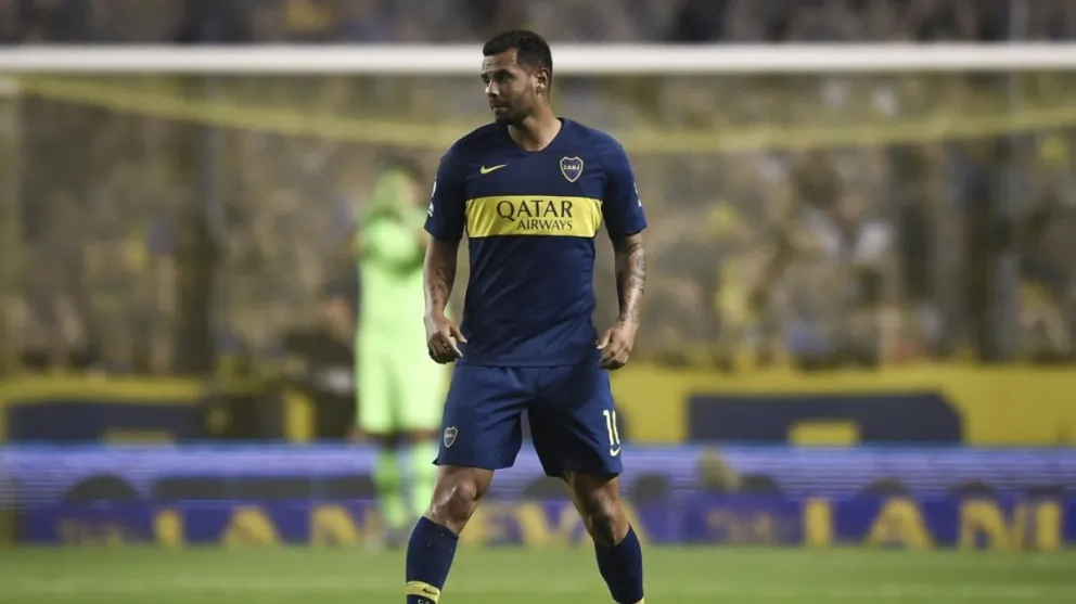 El enganche que quiere Riquelme