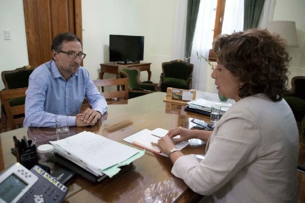 Domingo irá al Directorio del Banco Patagonia