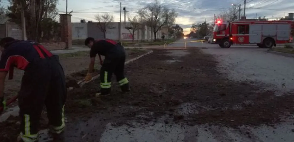 Esperan que asociaciones de bomberos regularicen rendiciones