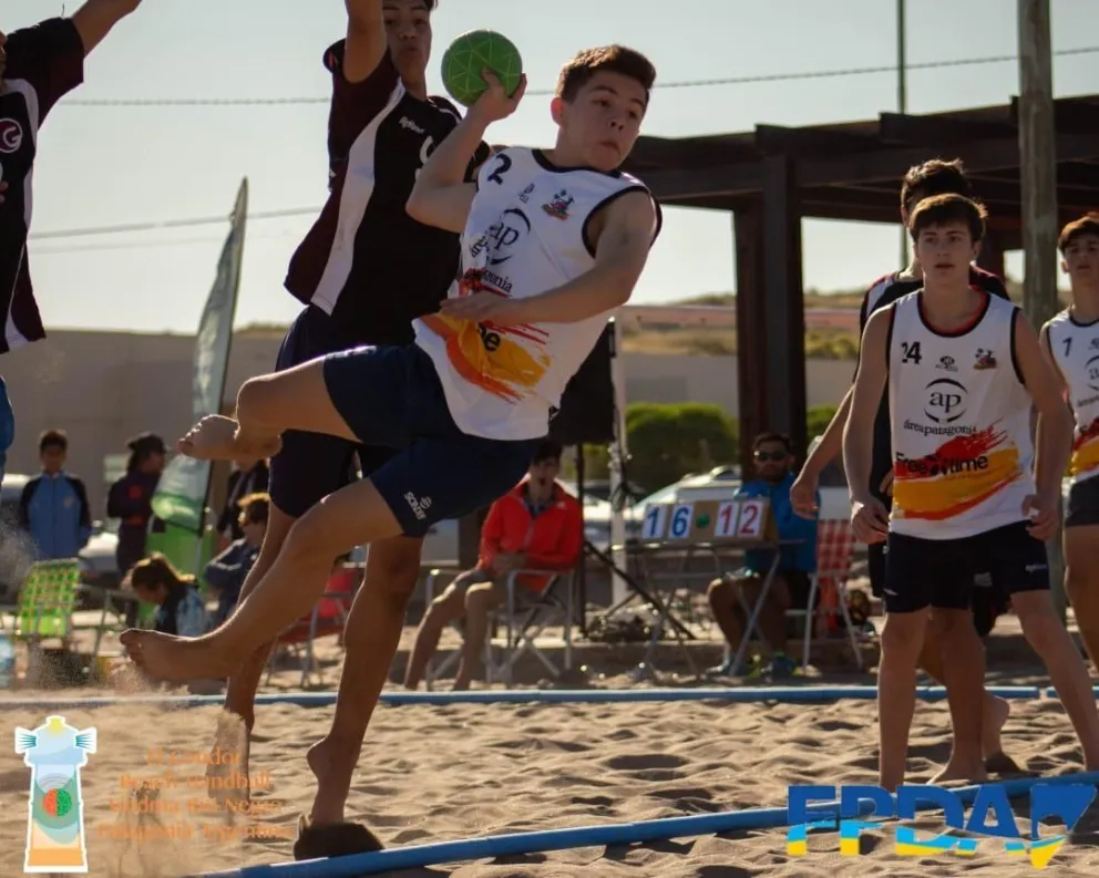Una fuerte apuesta al handball