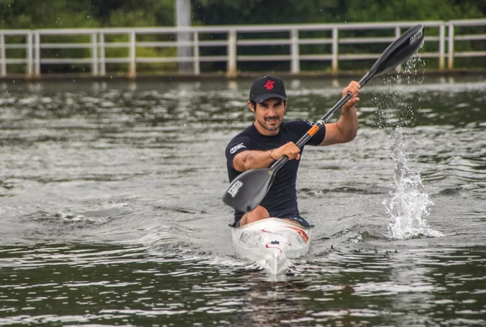 Fiuza no podrá estar en Regata del Río Negro