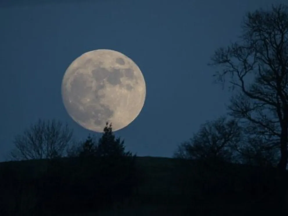 Podrá observarse el primer eclipse del año