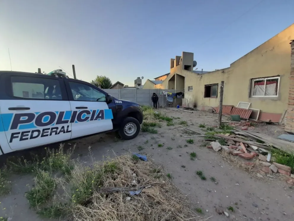 Detienen a un joven por vender drogas en una casa de Patagones