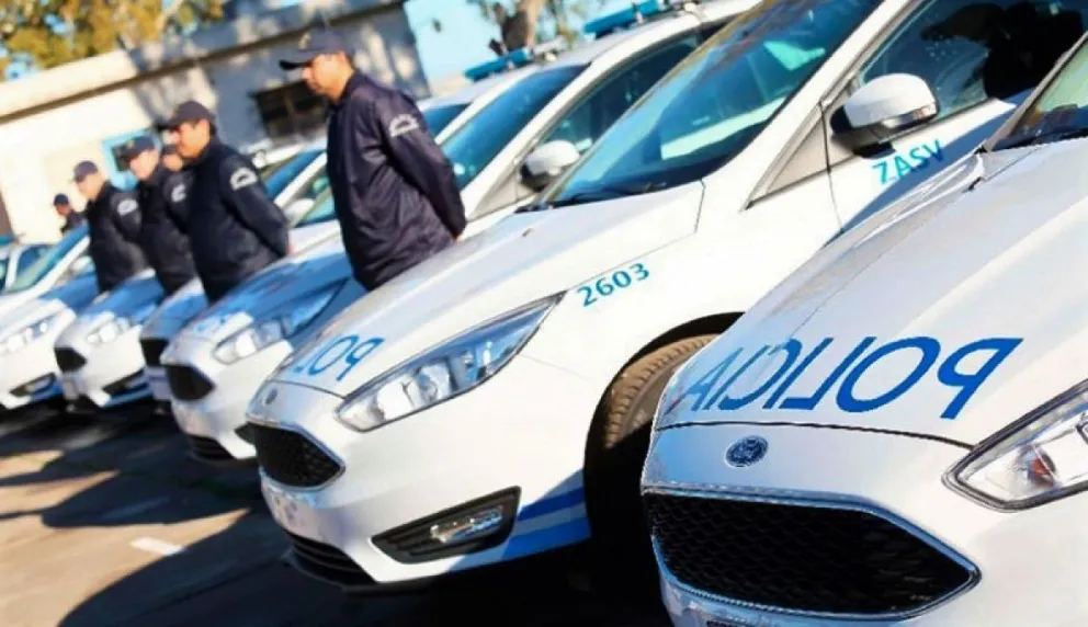 Policías y miembros del Servicio Penitenciario tendrán aumento