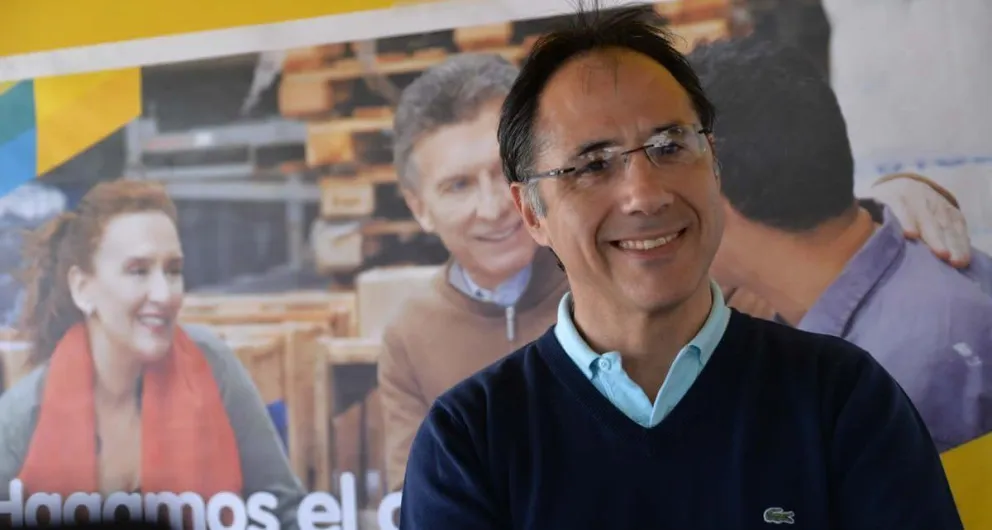 Sergio Wisky asumió como asesor de Salud en Capital Federal
