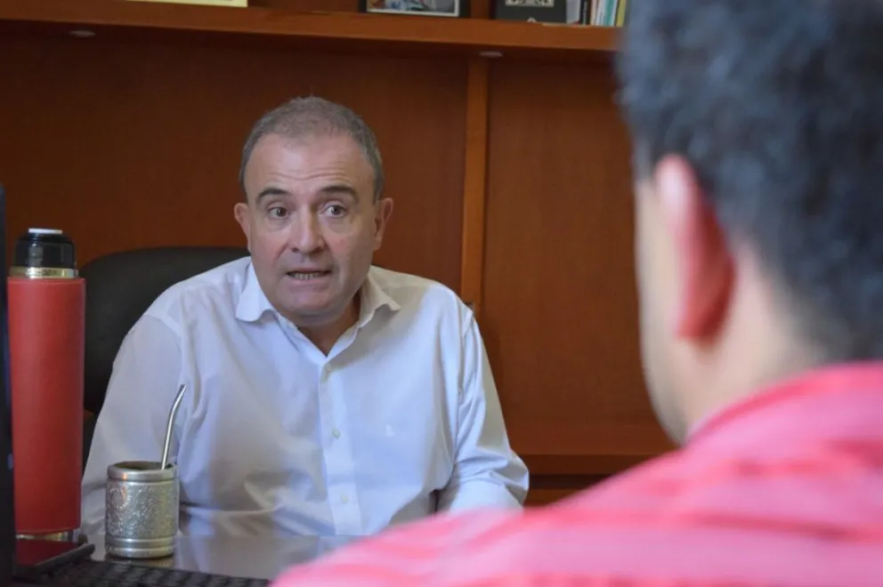 “Vamos a aplicar el máximo rigor que las normas nos permiten"