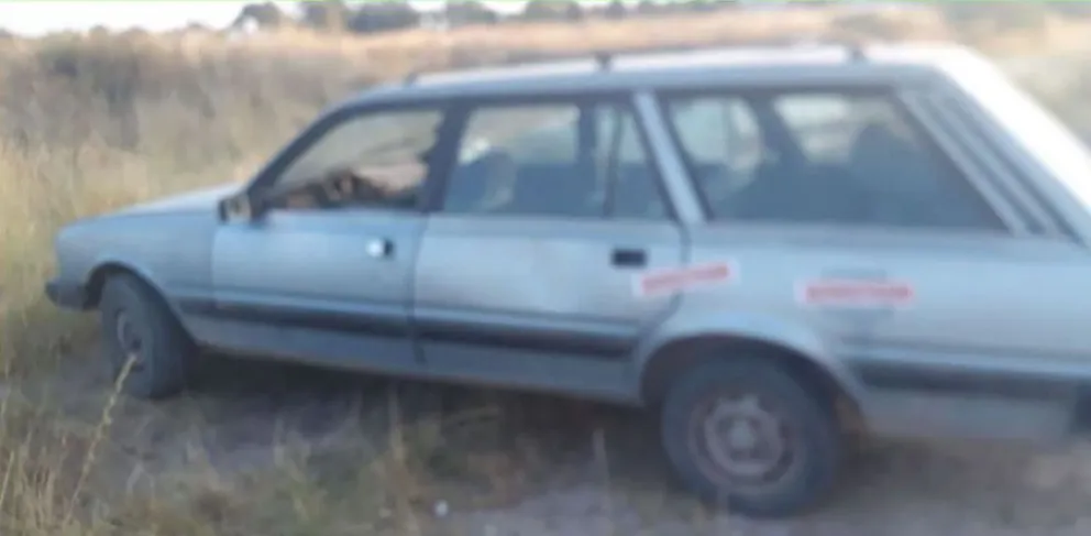 Secuestraron el auto de un hombre que manejaba borracho en Ruta 1