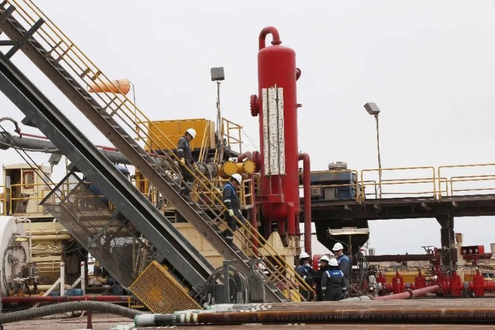Crece el interés de petroleras para explotaciones en Río Negro