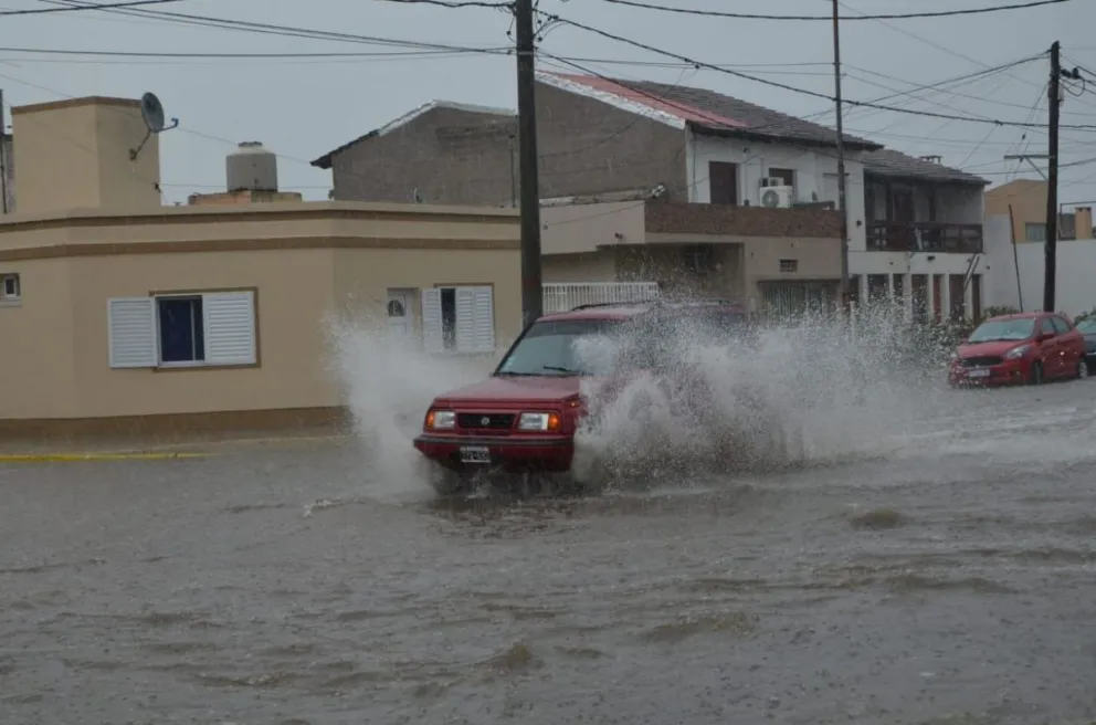 Lo que la lluvia nos dejó