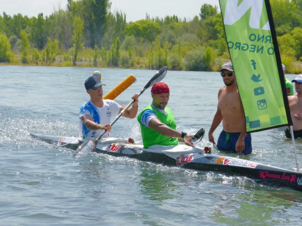 Los Pinta se adueñaron de la tercera etapa