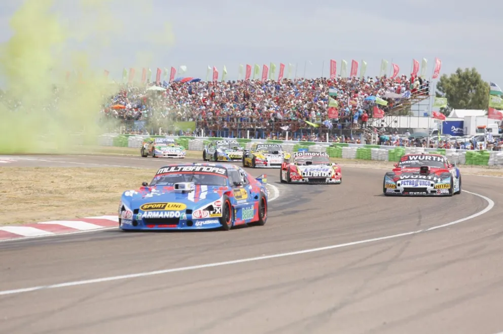 La primera carrera de la década será en Viedma