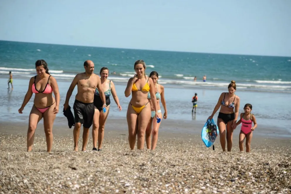 El Puerto estuvo a pleno el último finde