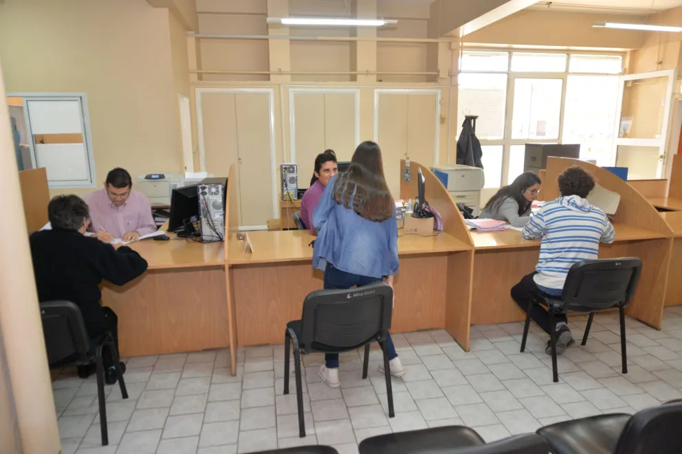 Habrá descuentos para quienes accedan al pago anual de las tasas