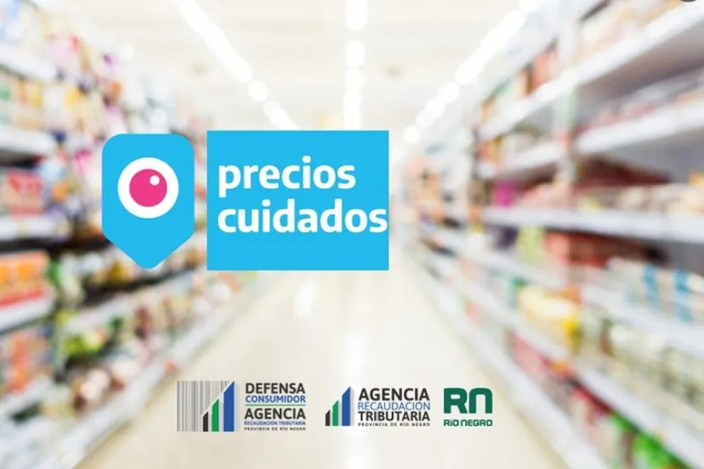 Todo lo que hay que saber sobre Precios Cuidados en Río Negro