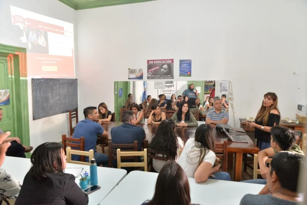 Los docentes cobrarán los días descontados