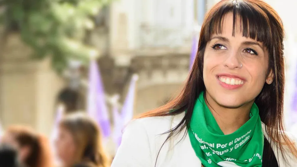 Donda dijo que el INADI iniciará acciones contra Pichetto