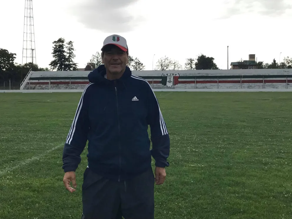 Mirenghi vuelve al Tricolor