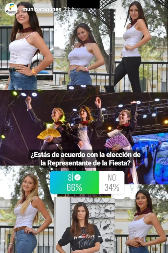 Por decisión de la gente, habrá elección
