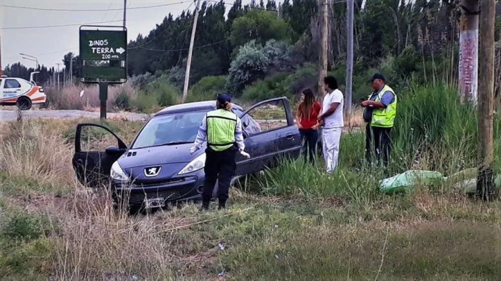 Río Negro, la provincia patagónica con más muertos en accidentes