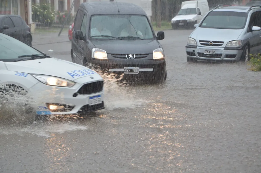 El sistema de desagüe pluvial requiere de cambios sustanciales