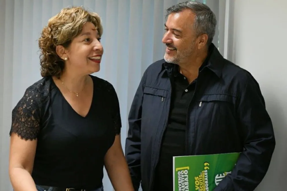 Se confirmó el adelanto de 4 mil pesos para los estatales
